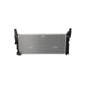 Radiateur, refroidissement du moteur