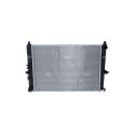 Radiateur, refroidissement du moteur
