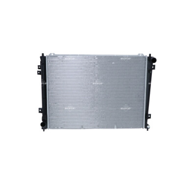 Radiateur, refroidissement du moteur NRF 59253