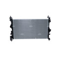 Radiateur, refroidissement du moteur