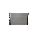 Radiateur, refroidissement du moteur NRF 59268