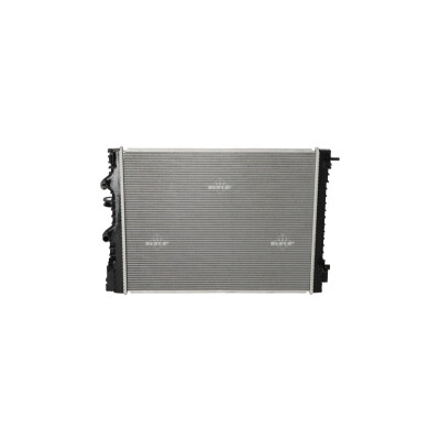 Radiateur, refroidissement du moteur NRF 59268