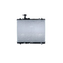 Radiateur, refroidissement du moteur