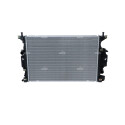 Radiateur, refroidissement du moteur