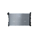 Radiateur, refroidissement du moteur