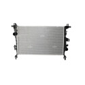 Radiateur, refroidissement du moteur