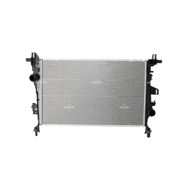 Radiateur, refroidissement du moteur