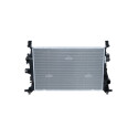 Radiateur, refroidissement du moteur