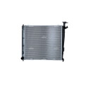 Radiateur, refroidissement du moteur