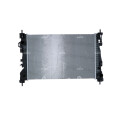 Radiateur, refroidissement du moteur