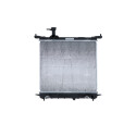 Radiateur, refroidissement du moteur