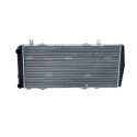 Radiateur, refroidissement du moteur