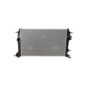 Radiateur, refroidissement du moteur NRF 59354