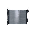 Radiateur, refroidissement du moteur