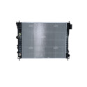 Radiateur, refroidissement du moteur