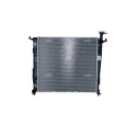Radiateur, refroidissement du moteur
