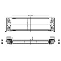 Intercooler, échangeur