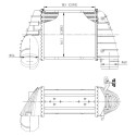 Intercooler, échangeur