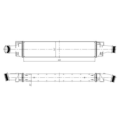 Intercooler, échangeur