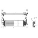 Intercooler, échangeur