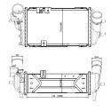 Intercooler, échangeur