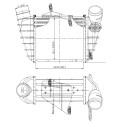 Intercooler, échangeur