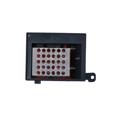 Résistance, ventilateur d'habitacle NRF 342020