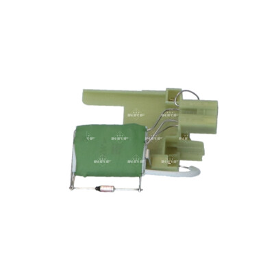 Résistance, pulseur d'air habitacle
