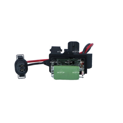 Résistance, pulseur d'air habitacle