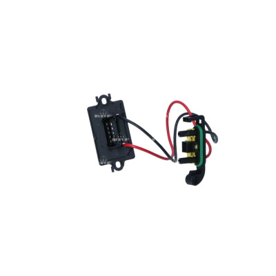 Résistance, ventilateur d'habitacle NRF 342062