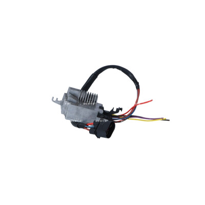 Résistance, ventilateur d'habitacle NRF 342105