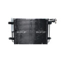 Condenseur, climatisation NRF 350412