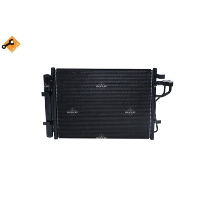 Condenseur, climatisation NRF 350414