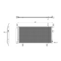 Condenseur, climatisation