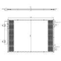 Condenseur, climatisation