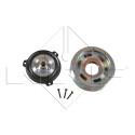 Accouplement magnétique, compresseur de climatisation NRF 380043