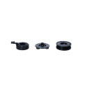 Accouplement magnétique, compresseur de climatisation NRF 380045