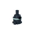 Pompe à eau supplémentaire (circuit d&#39;eau de refroidissement) NRF 390033