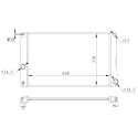 Radiateur, refroidissement du moteur