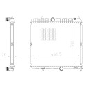 Radiateur, refroidissement du moteur