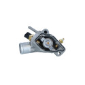 Thermostat, liqiuide de refroidissement