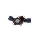 Thermostat, liqiuide de refroidissement