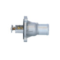 Thermostat, liqiuide de refroidissement