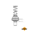 Thermostat, liqiuide de refroidissement