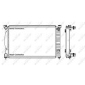 Radiateur, refroidissement du moteur