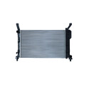Radiateur, refroidissement du moteur