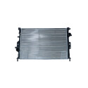Radiateur, refroidissement du moteur