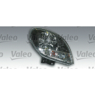 Projecteur principal