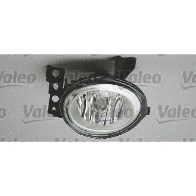 Projecteur antibrouillard