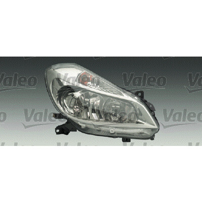 Projecteur principal